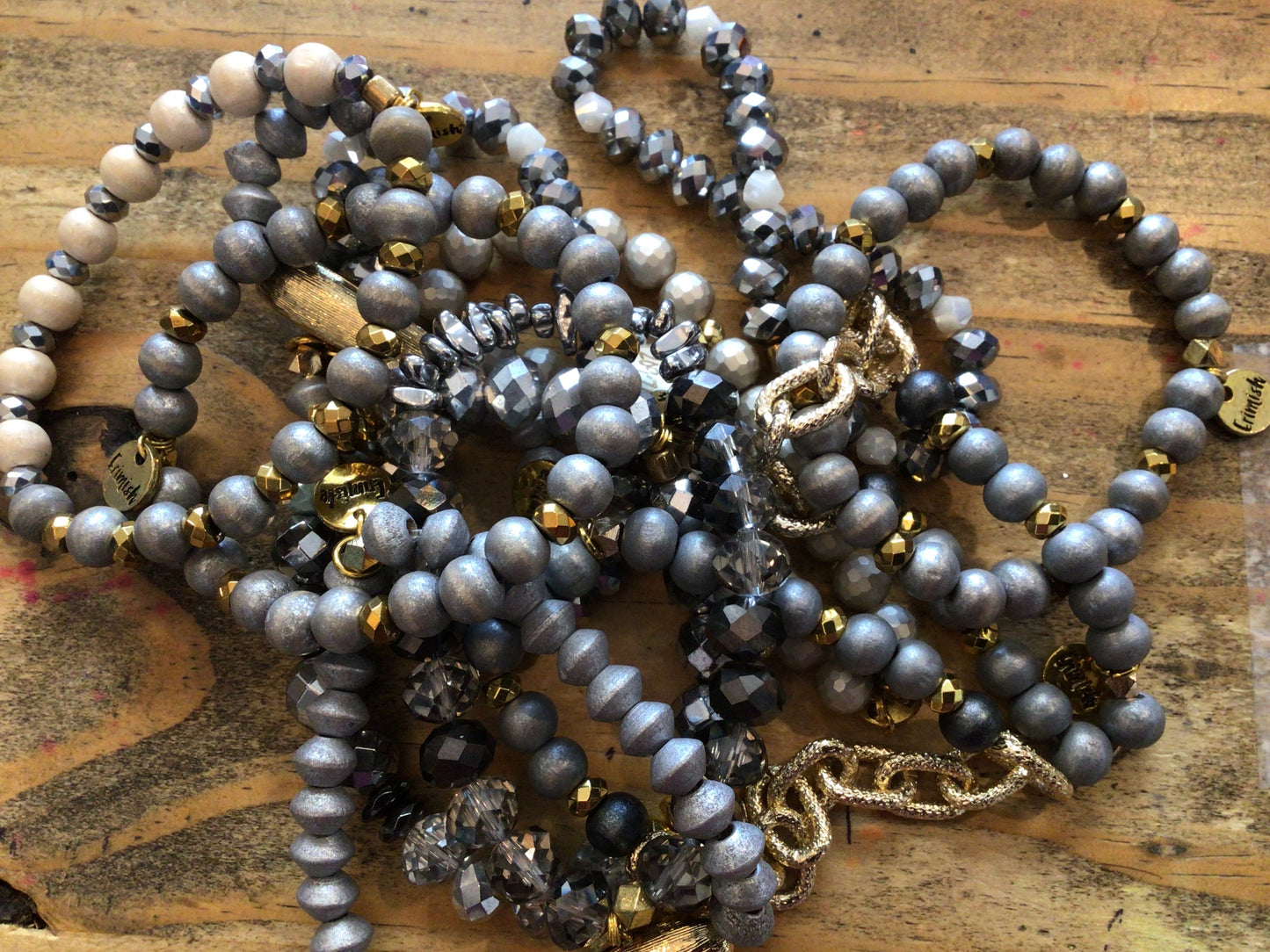 Erimish Stack Your Style