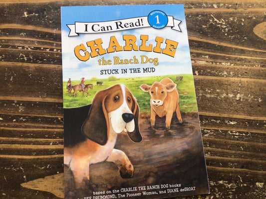 Charlie’s Stuck In The Mud