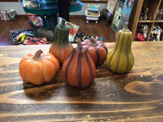 Fall Harvest Squash Tabletop