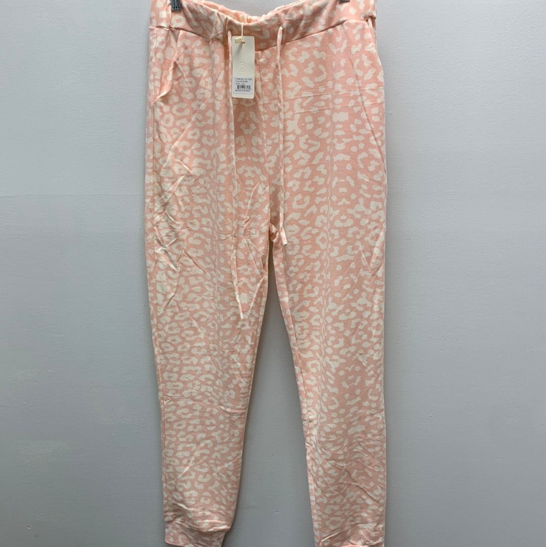 Comfyluxe Leopard Pants w/Pockets
