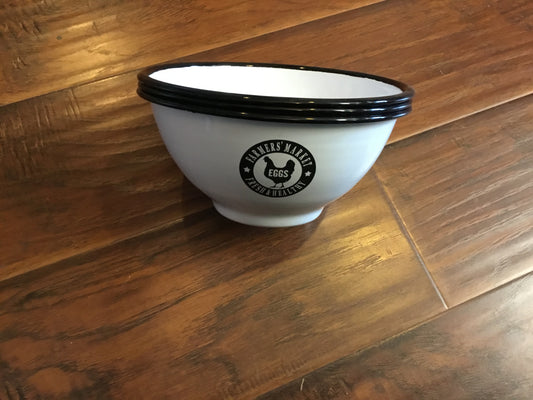 Small Farmer’s Market Eggs Mixing Bowl