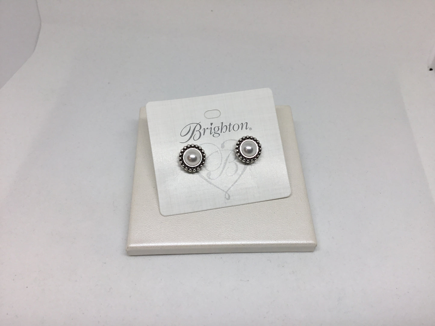 Luster Mini Post Earrings