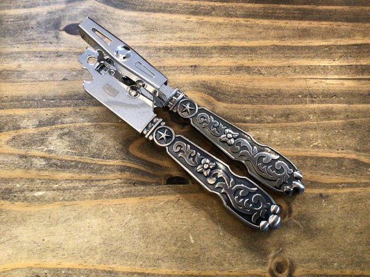 M&F Metal Silverado Can Opener
