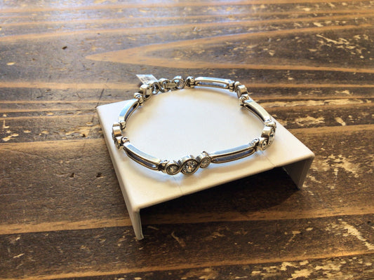 Infinity Sparkle Bracelet