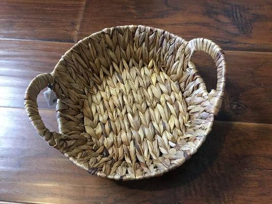 Round Wicker Basket