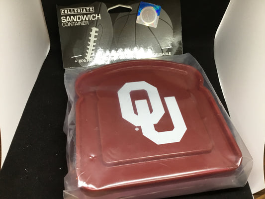 Collegiate Sandwhich Container