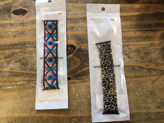 Stretch Apple Watch Bands