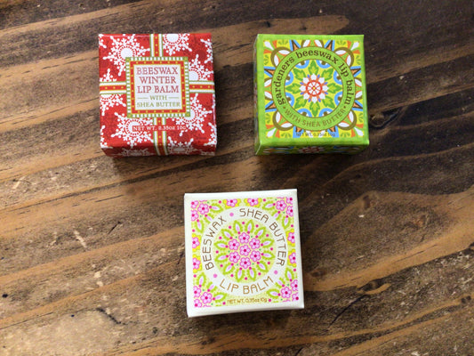 Greenwhich Lip Balm