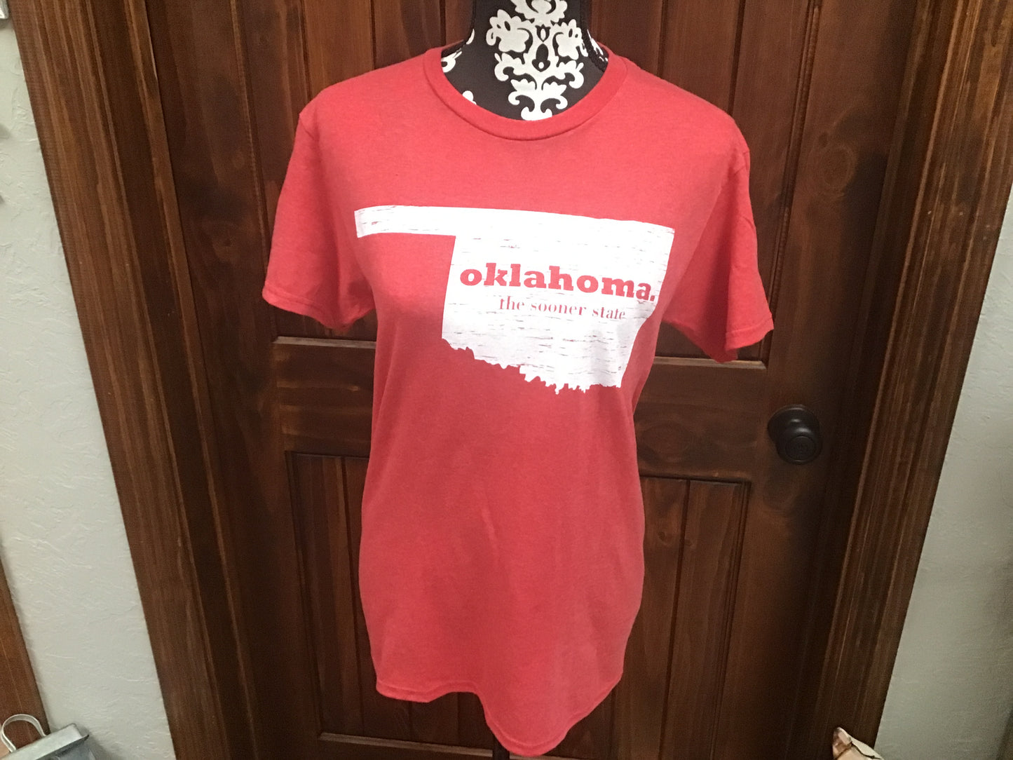 Oklahoma Sooner State T-Shirt