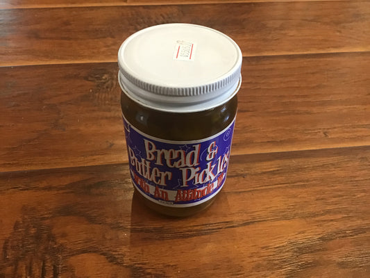 Bread & Butter Pickles