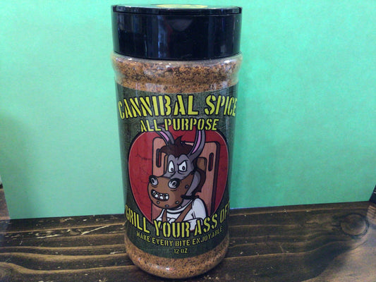 Cannibal Spice All Purpose