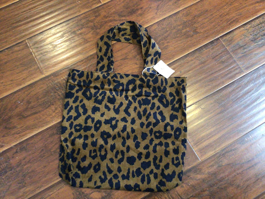 Light Cheetah Tote