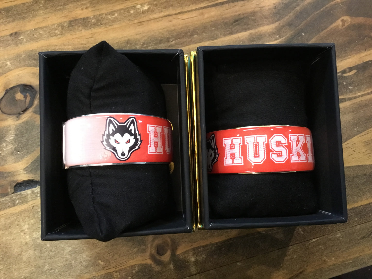 Rustic Cuff Huskies Cuff