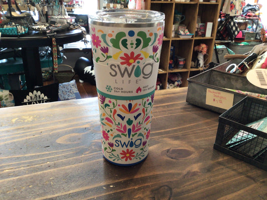 SwigLife 22oz Tumbler Viva Fiesta