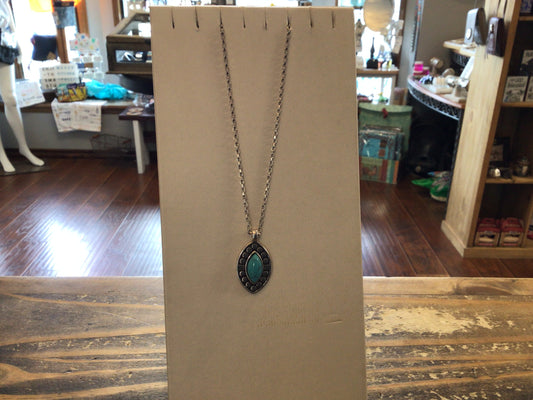 Pebble Dot Dream Short Necklace