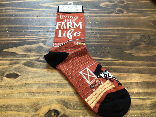 Farm Life Socks