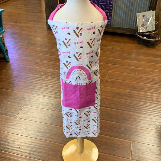 Sugar and Spice Children’s Apron