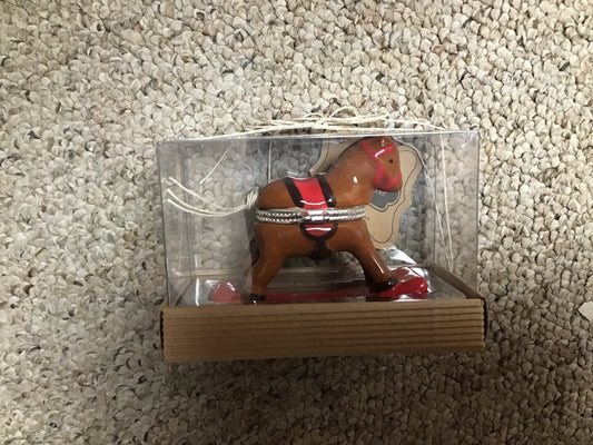Mudpie Keepsake Horse