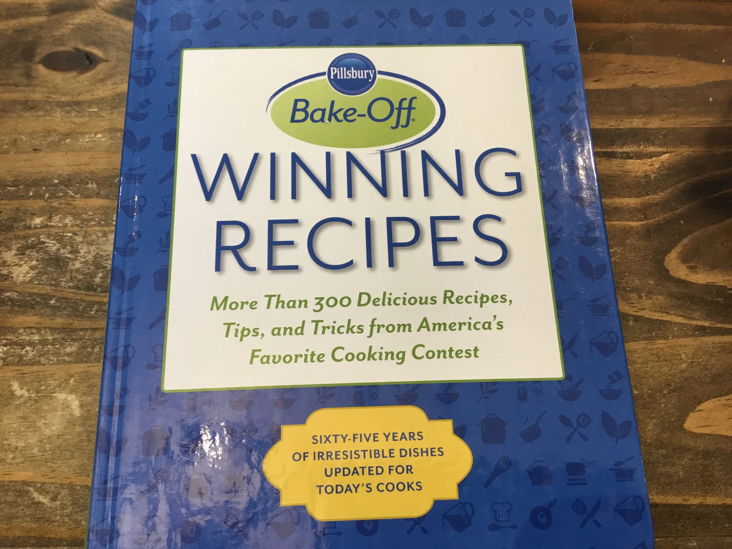 Pillsbury Winning Recipes