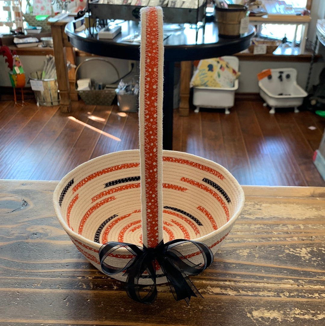 Handmade Rope Basket
