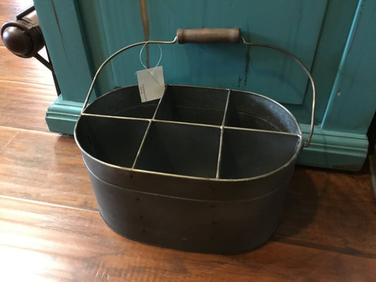 6 Compartment Bucket Caddy