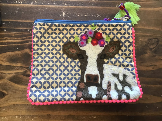 The Original Cow Pouch