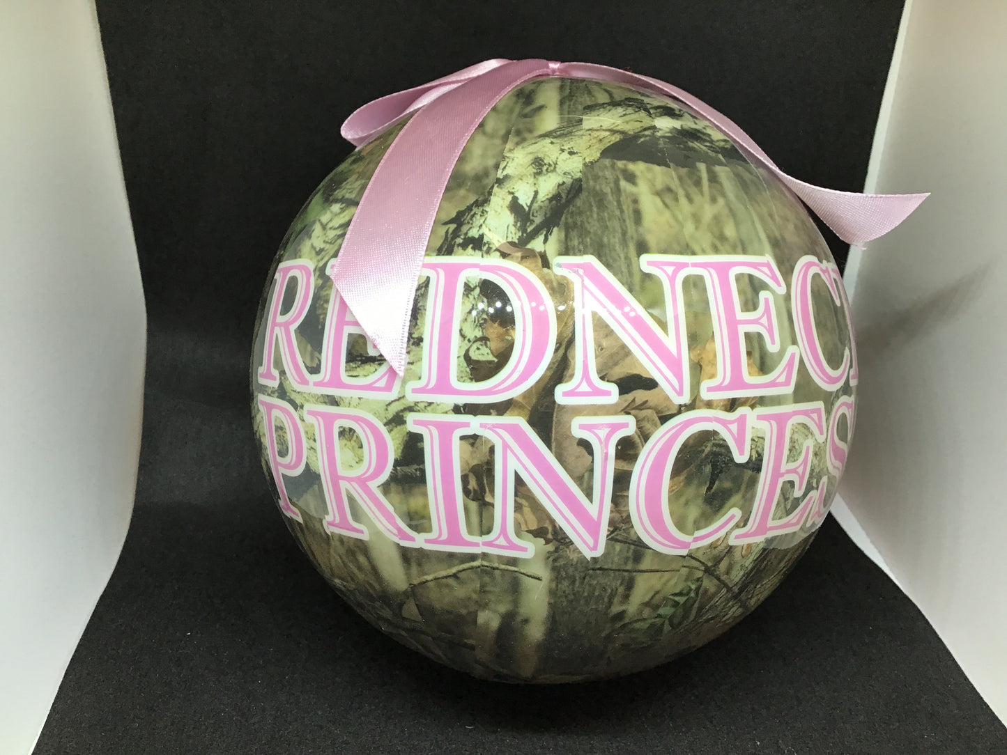 Redneck Princess Ornament