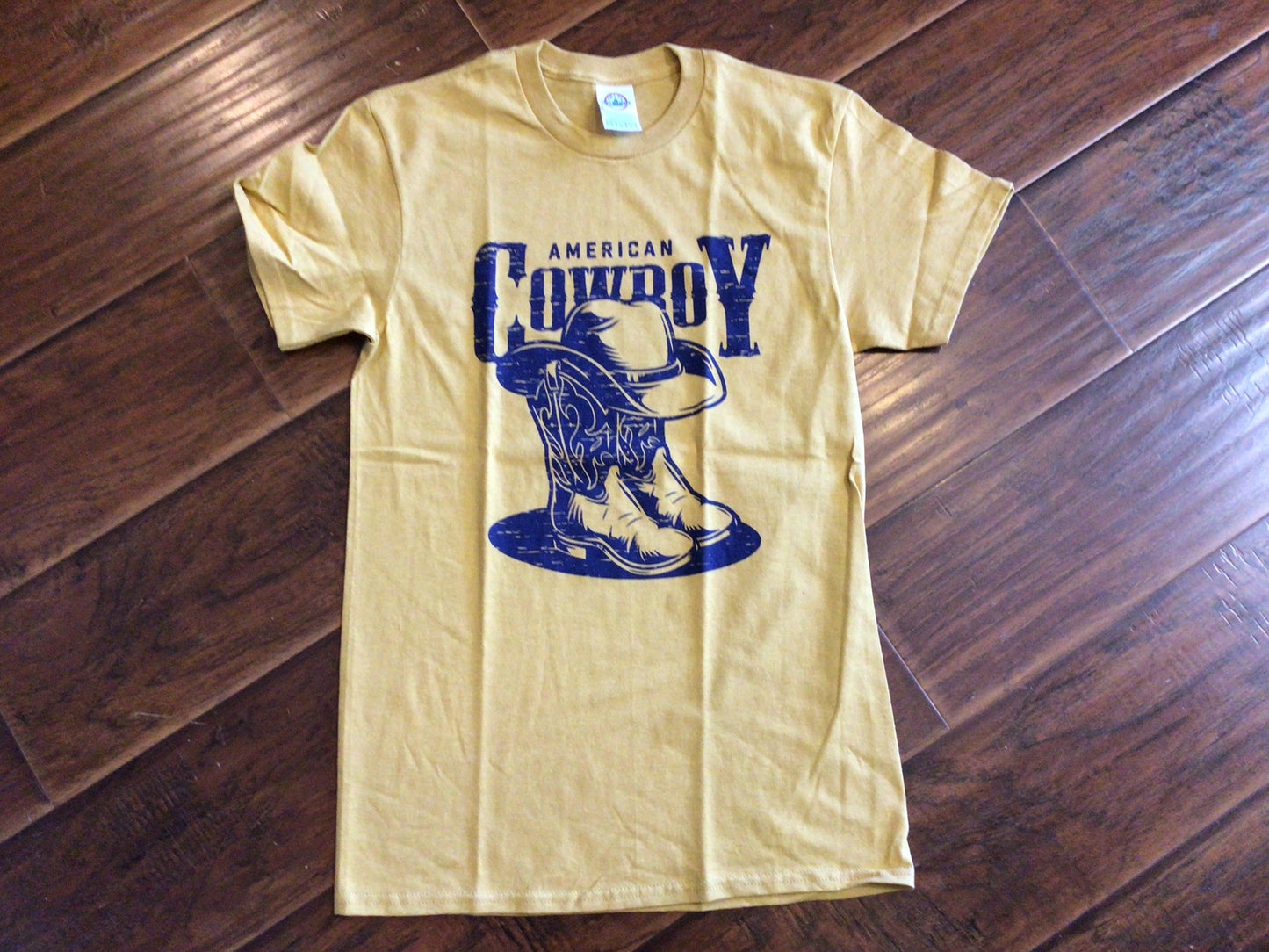 American Cowboy T-Shirt
