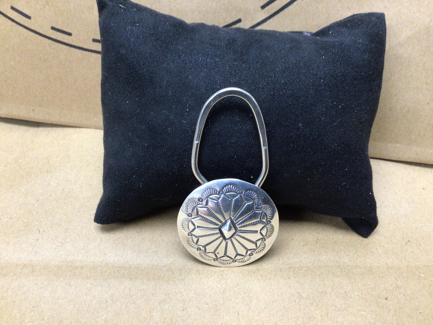 SS Scarf Ring