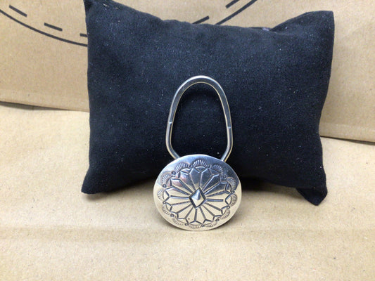 SS Scarf Ring
