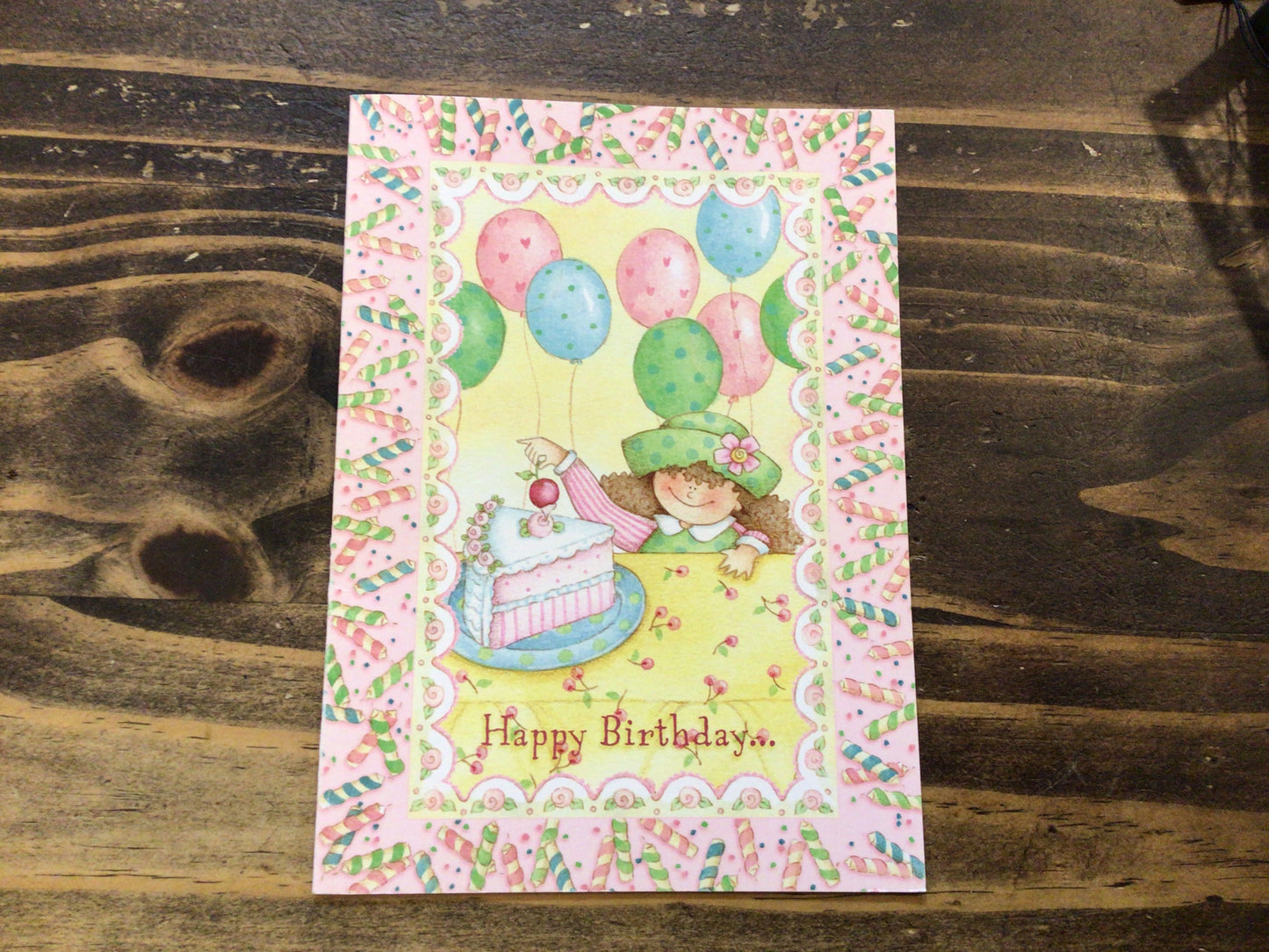 Legacy Birthday Cards