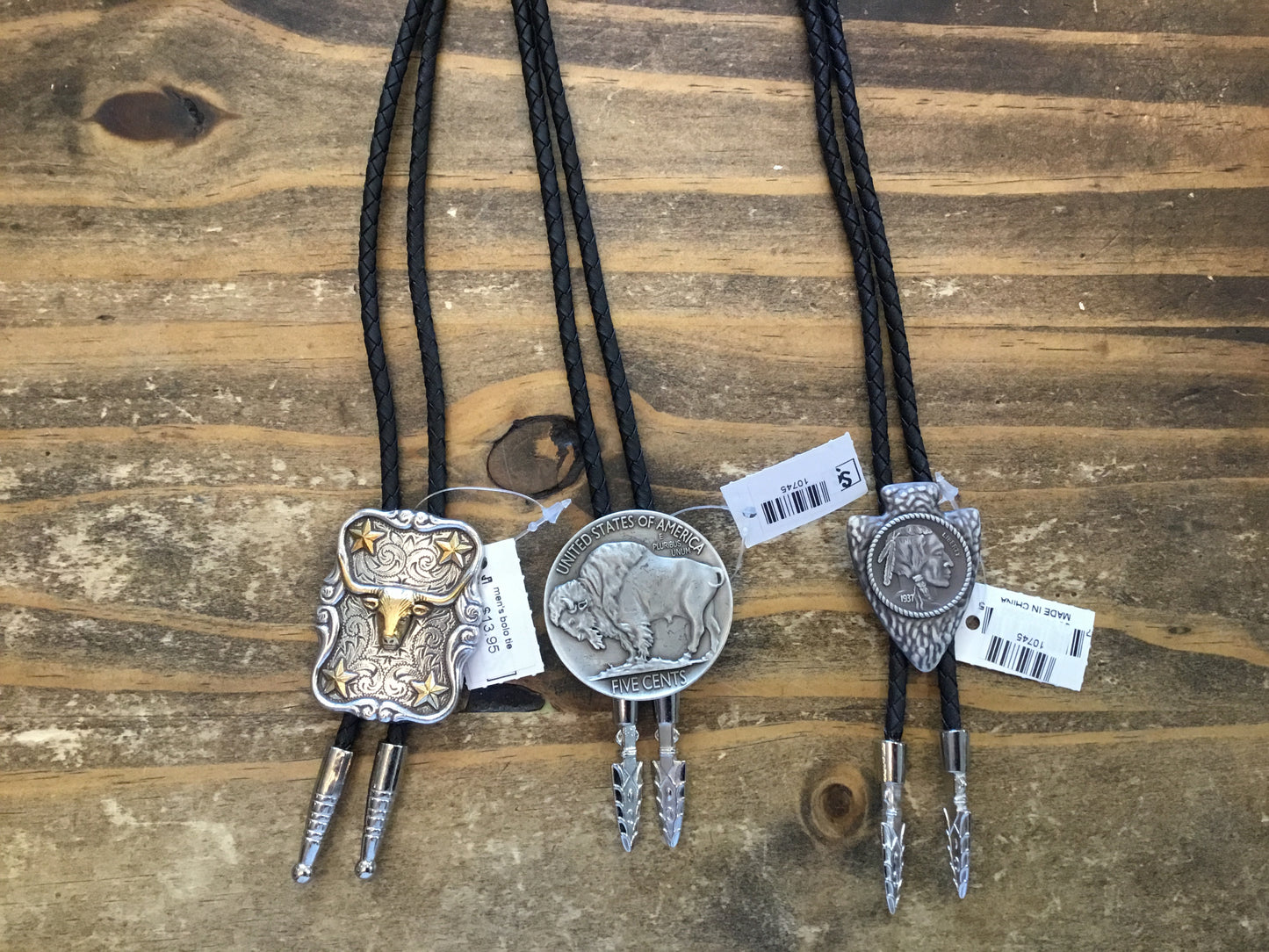 Men’s Bolo Tie