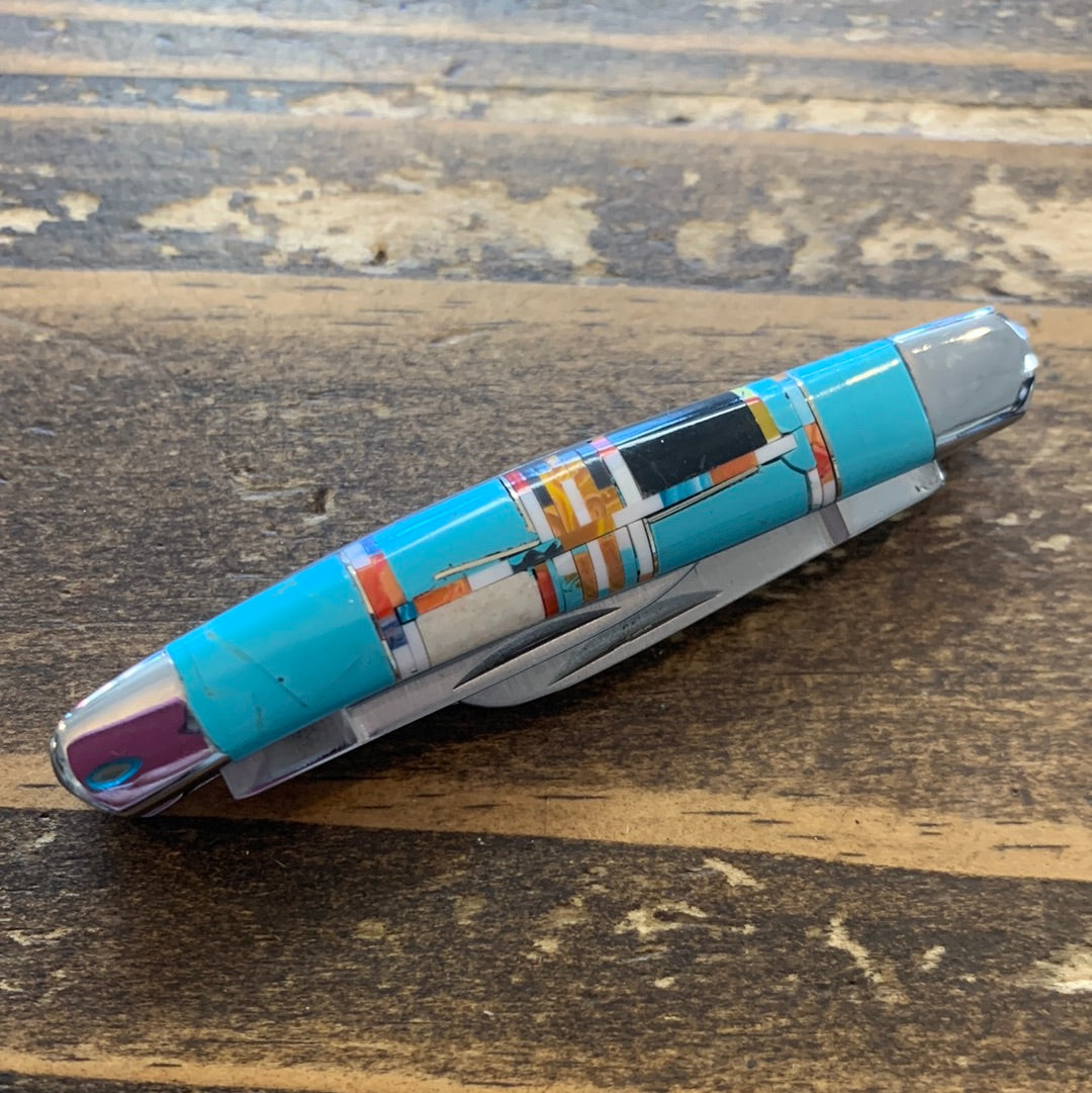 SS Small Pocket Knife