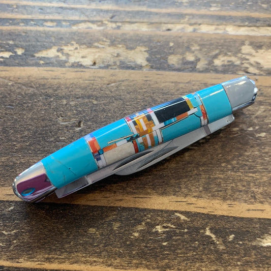 SS Small Pocket Knife