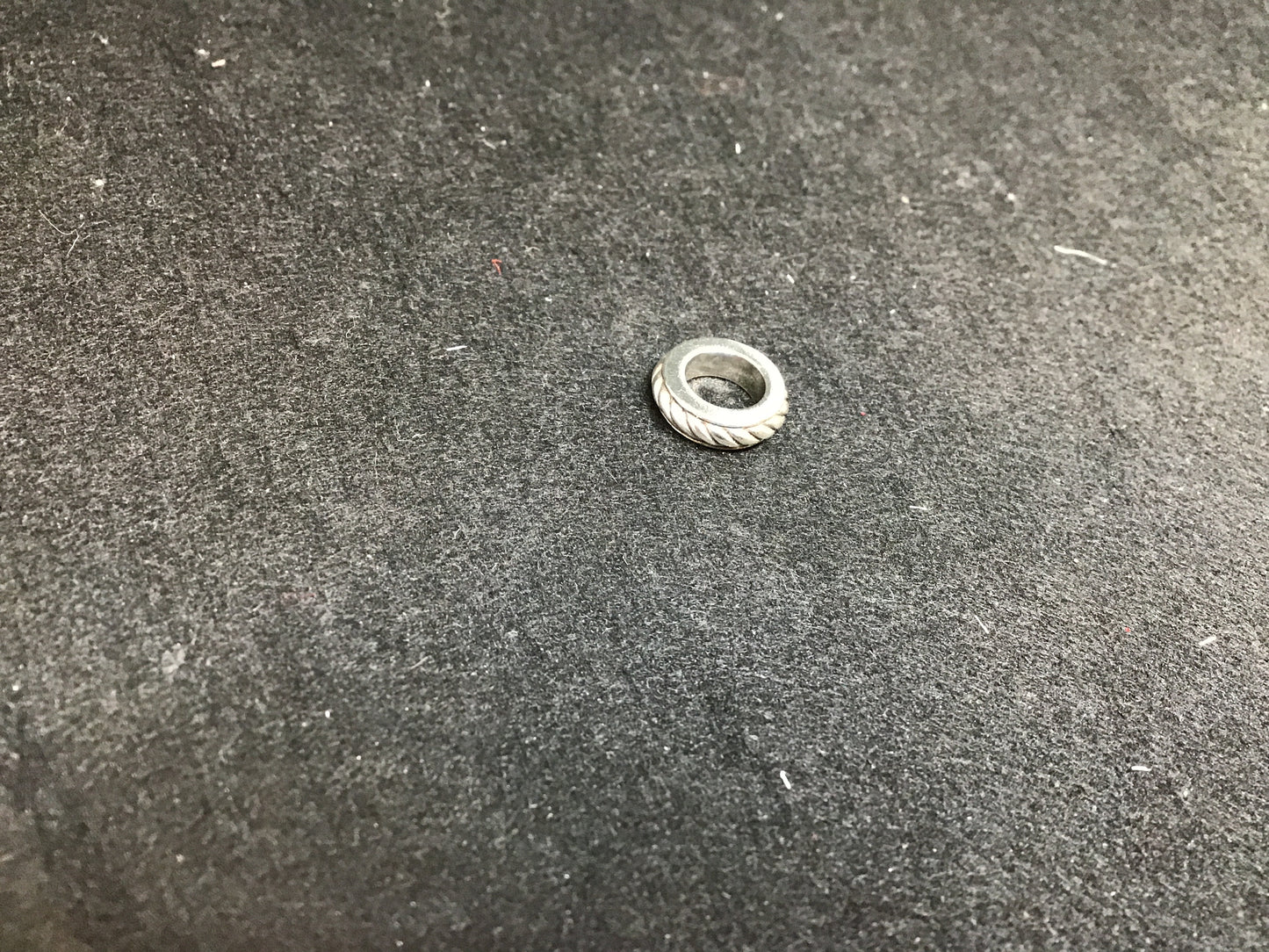 Silver Molly Spacer