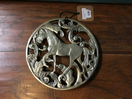 GL Equine Aluminum Trivet