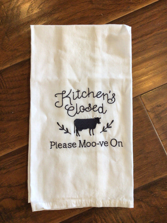Move On Hand Towel