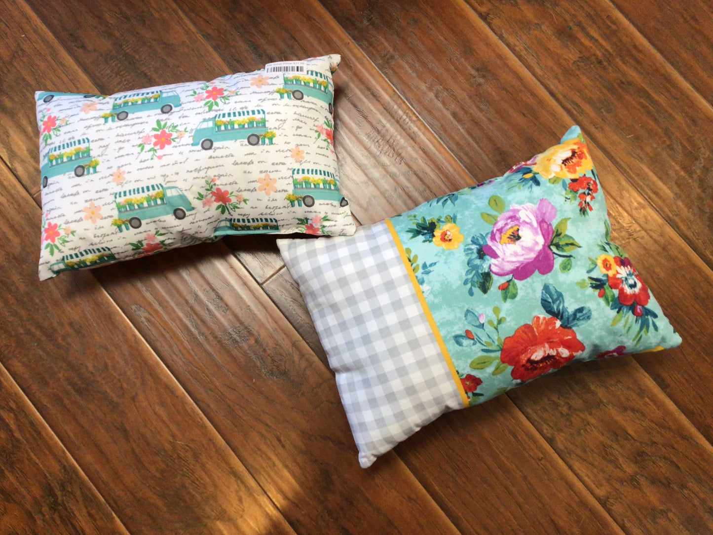PW Small Pillows