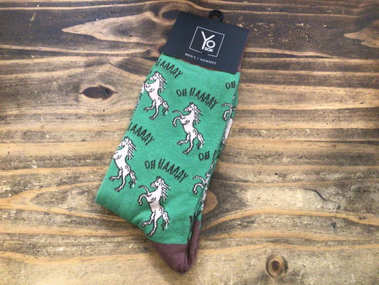Oh Haaay Socks