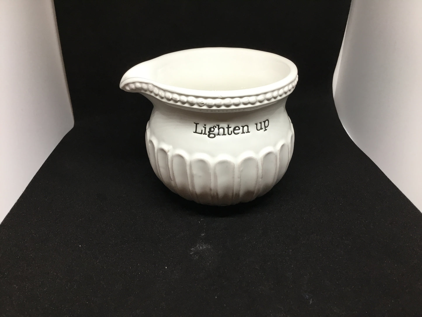 Mudpie Creamer