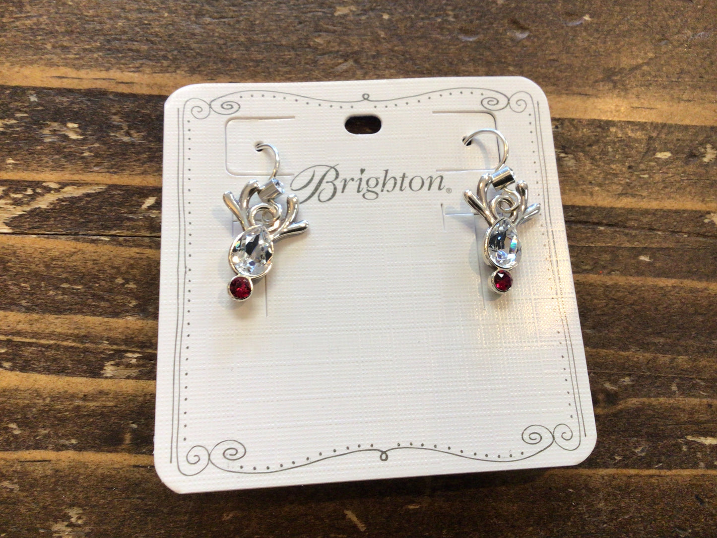 Reindeer Rock FR WR Earring