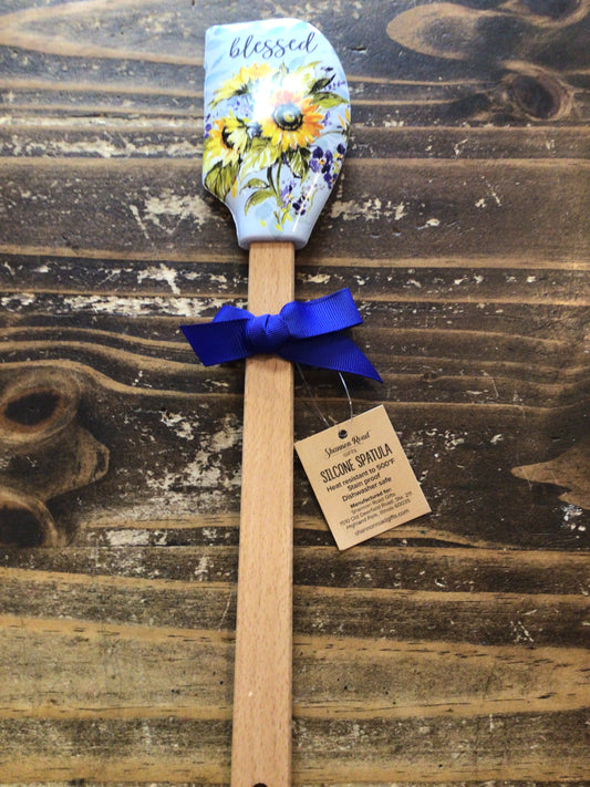 Blessed Spatula