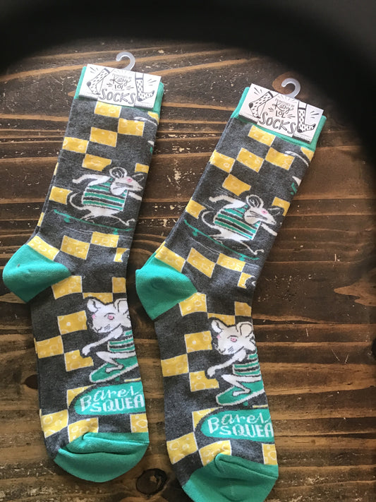 Mouse socks