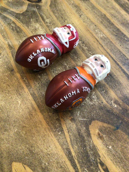 OU/OSU Assorted Magnets