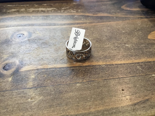 Christo Barcelona Narrow Ring
