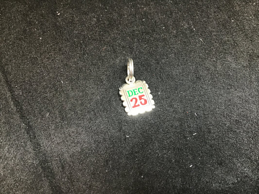 December 25 Charm