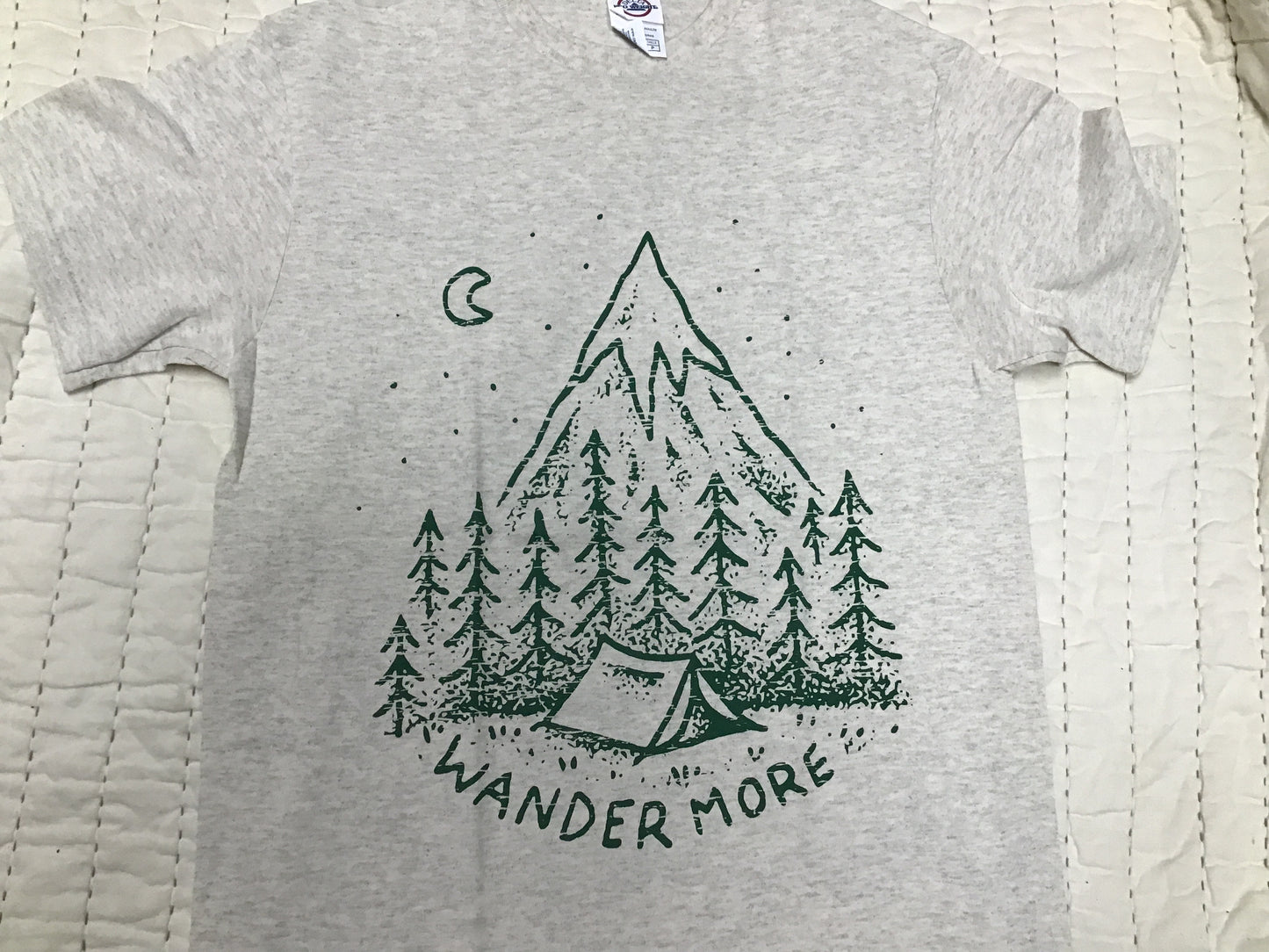 Wander More T-Shirt