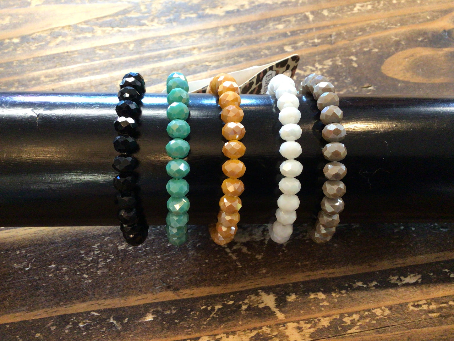 Emma Crystal Bracelets