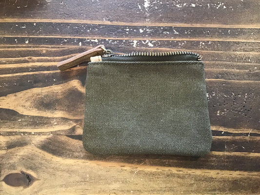 Keys & Coin Bag