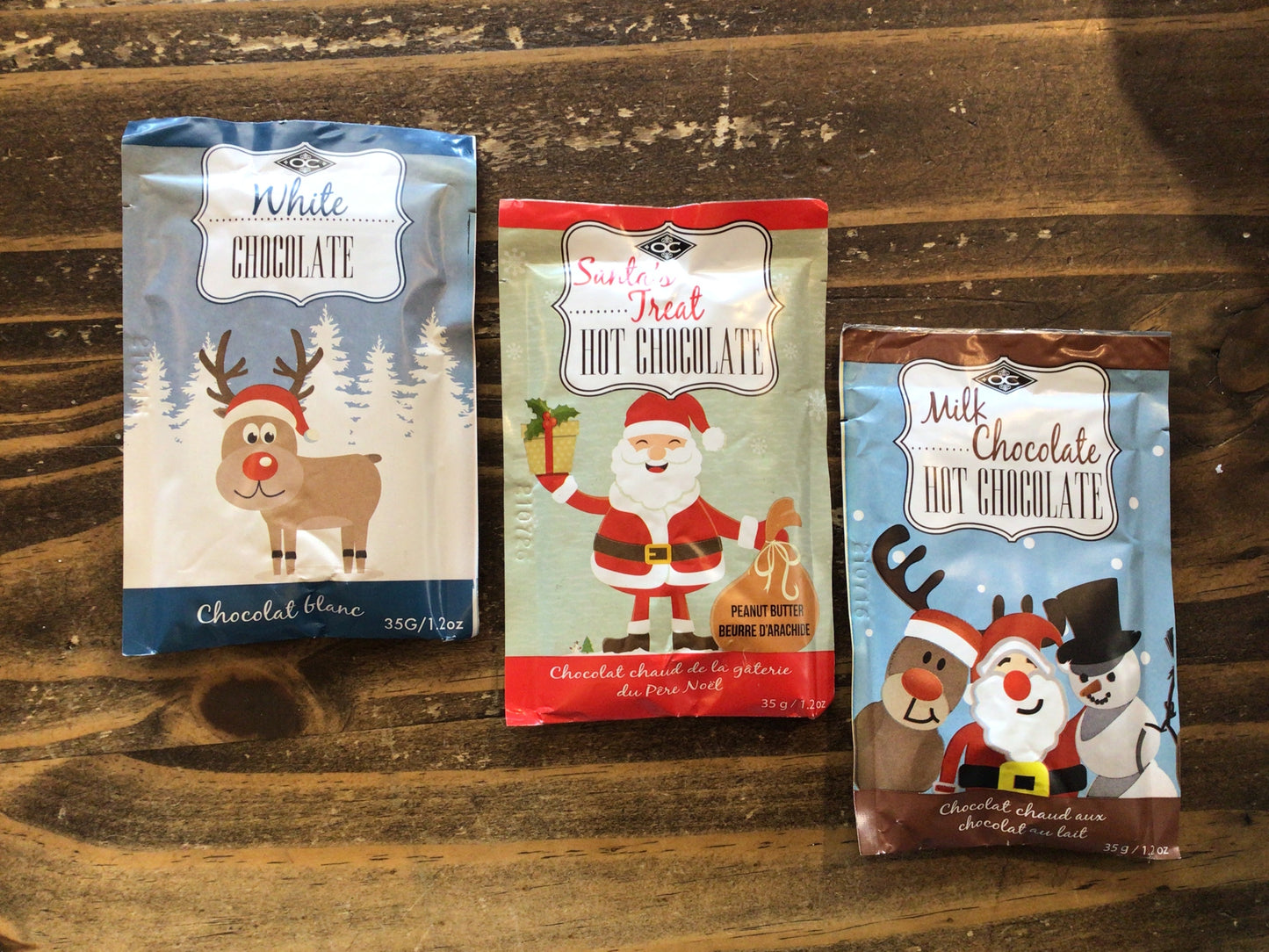 Single Serve Hot Chocolate